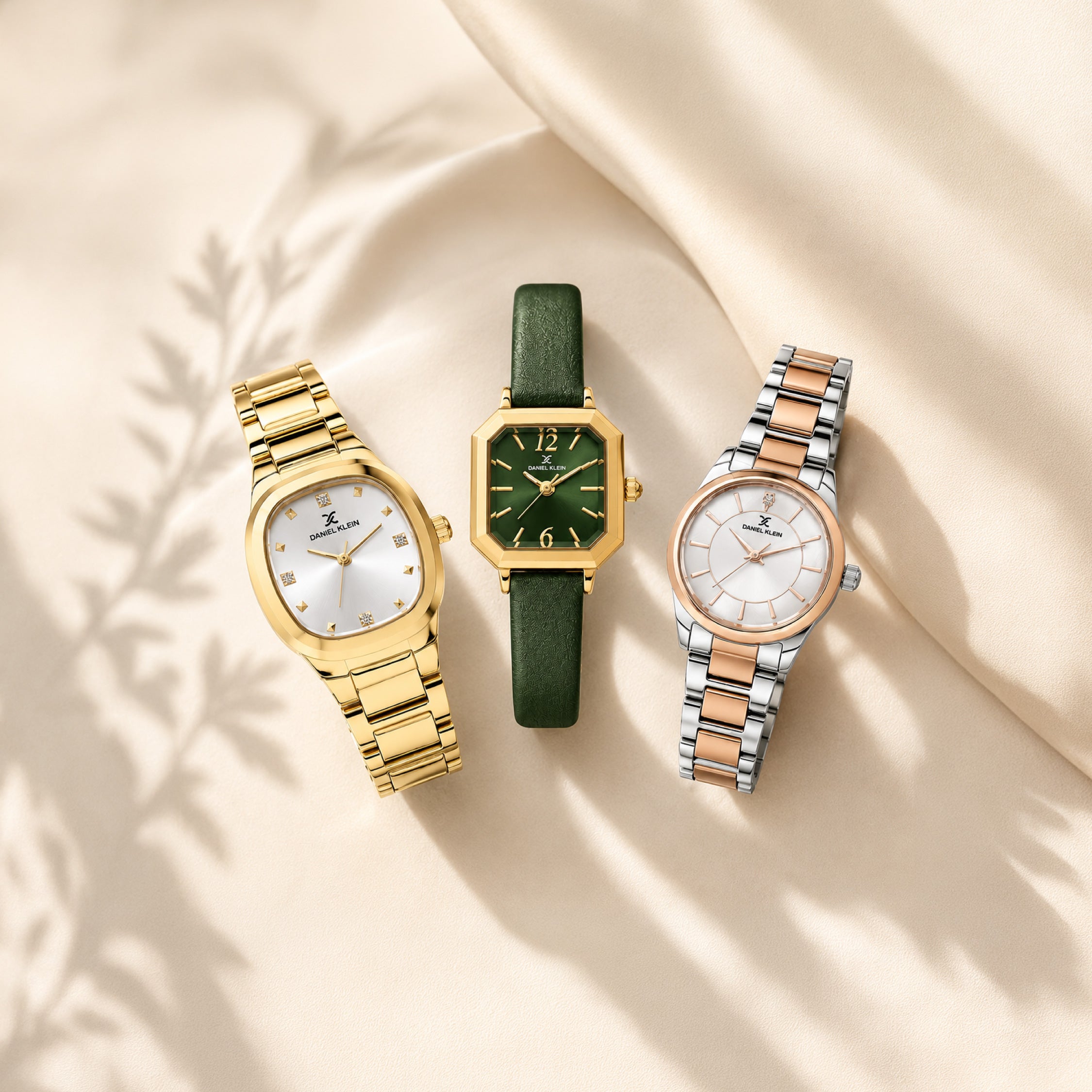 LADIES WATCHES