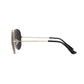 Daniel Klein Gold Aviator Sunglasses