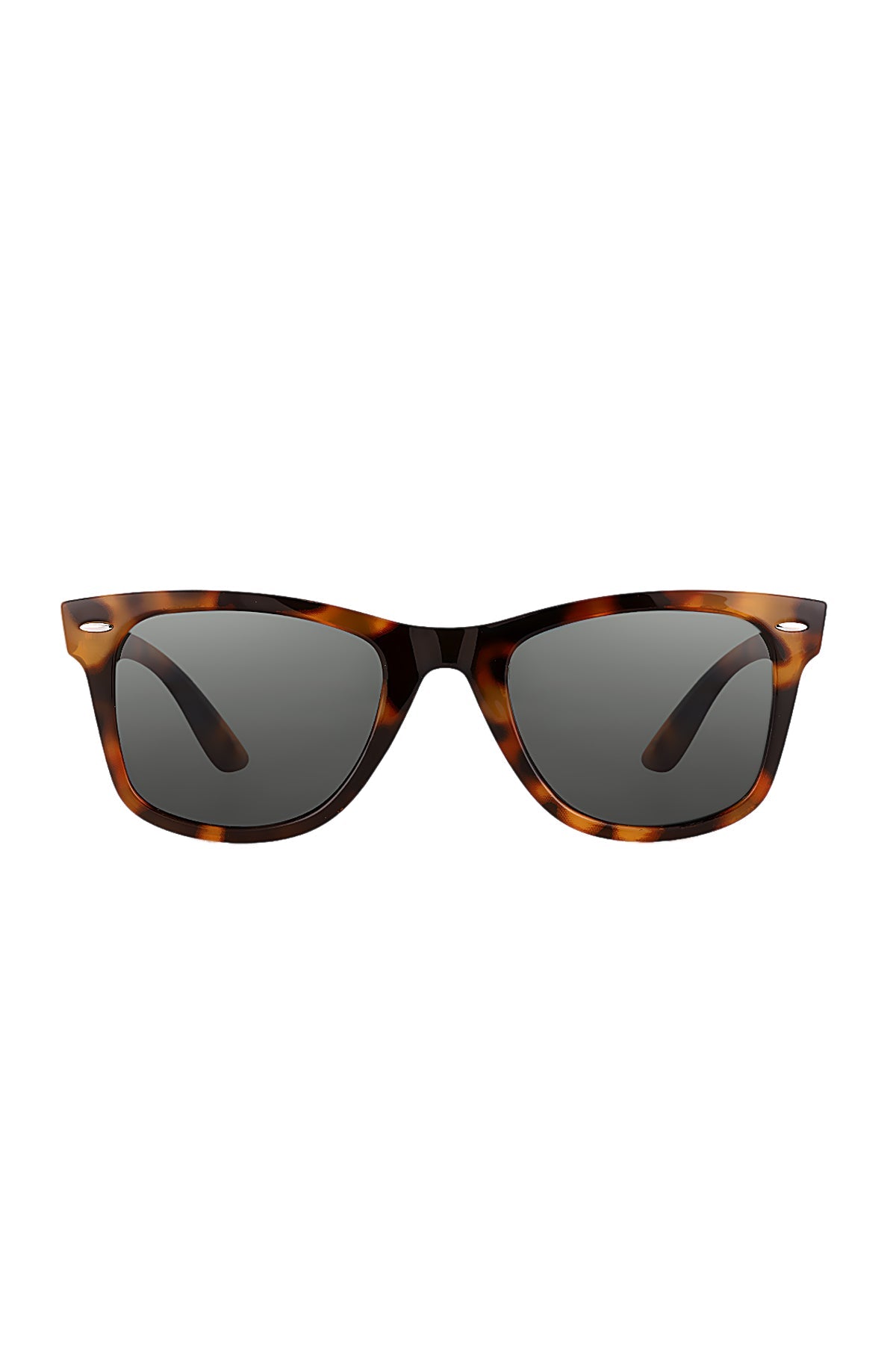 Daniel Klein Tortoiseshell Square Sunglasses