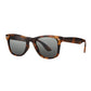 Daniel Klein Tortoiseshell Square Sunglasses