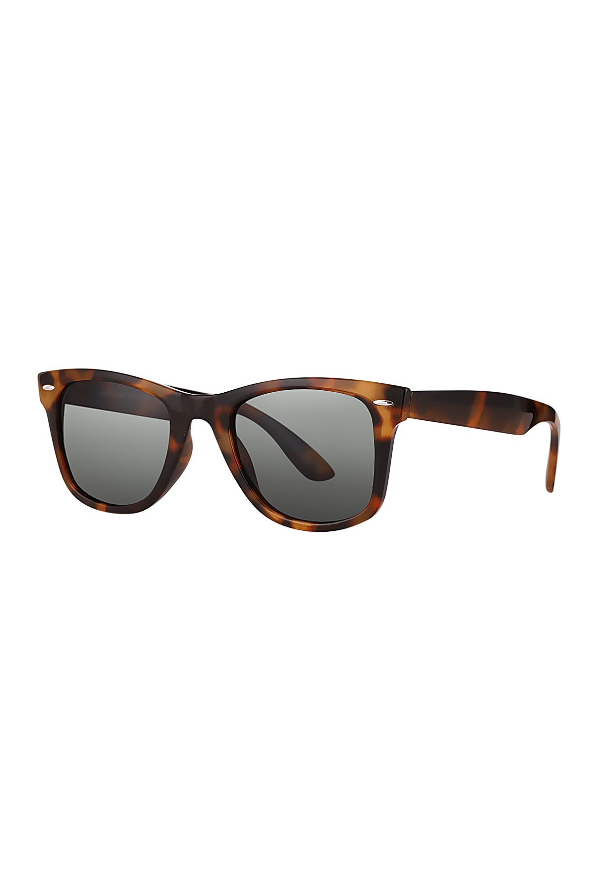 Daniel Klein Tortoiseshell Square Sunglasses