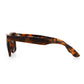 Daniel Klein Tortoiseshell Square Sunglasses