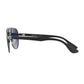 Daniel Klein Black Aviator Sunglasses