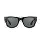 Daniel Klein Black Square Sunglasses