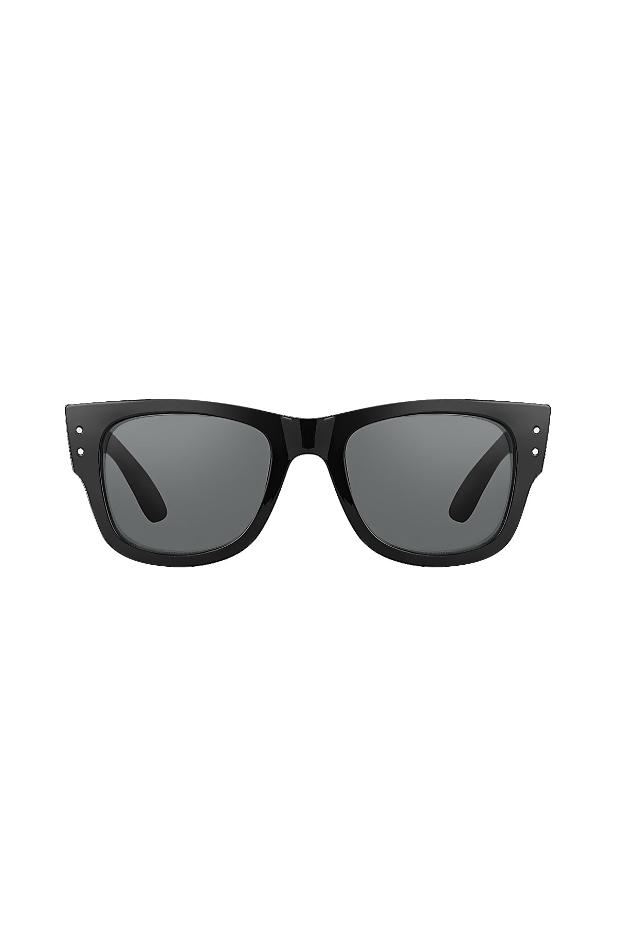 Daniel Klein Black Square Sunglasses