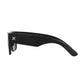 Daniel Klein Black Square Sunglasses