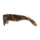 Daniel Klein Tortoiseshell Square Polarized Sunglasses