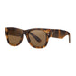 Daniel Klein Tortoiseshell Square Polarized Sunglasses