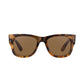 Daniel Klein Tortoiseshell Square Polarized Sunglasses
