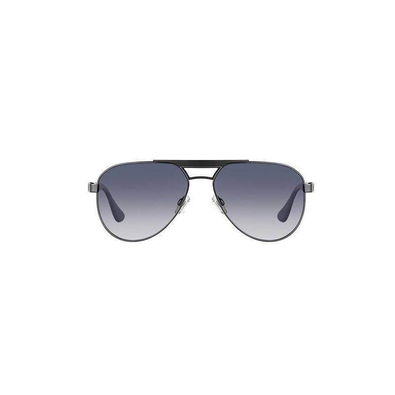 Daniel Klein Black Aviator Sunglasses