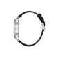 Daniel Klein Black Dial 3 Hands Watch