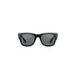 Daniel Klein Black Square Sunglasses