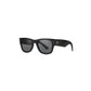 Daniel Klein Black Square Sunglasses