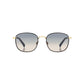 Daniel Klein DKS14350-2 Women's Sunglasses