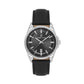 Daniel Klein Exclusive Black Dial 3 Hands Watch