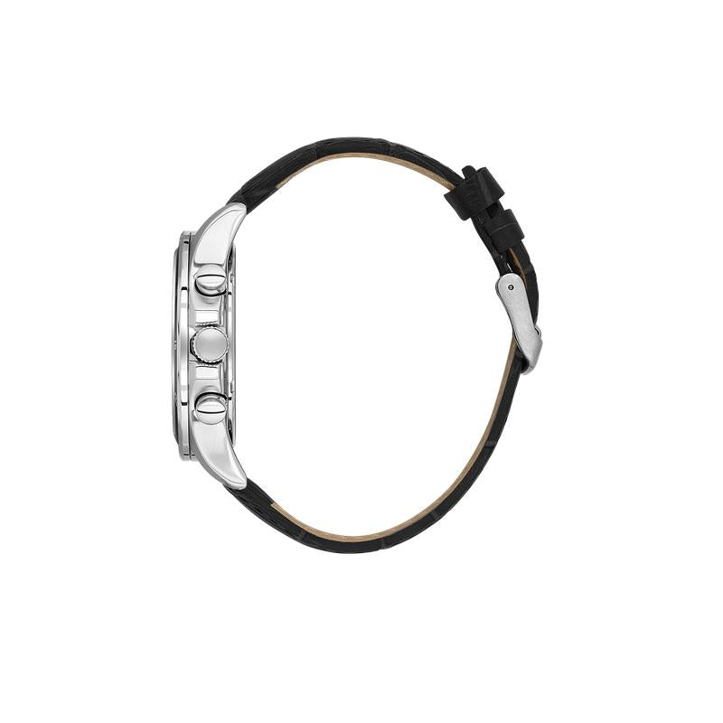 Daniel Klein Exclusive Black Dial Multifunction Watch