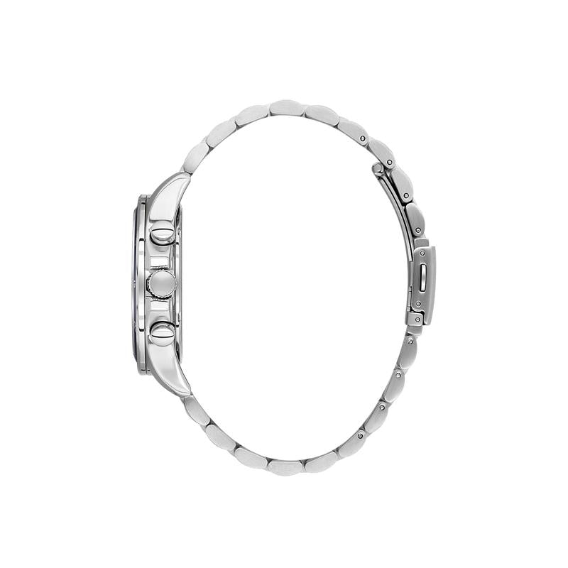 Daniel Klein Exclusive Black Dial Multifunction Watch