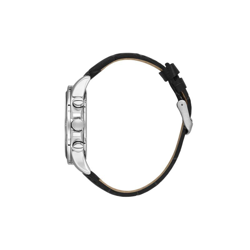 Daniel Klein Exclusive Black Dial Multifunction Watch