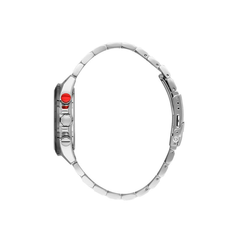 Daniel Klein Exclusive Black Dial Multifunction Watch