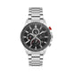 Daniel Klein Exclusive Black Dial Multifunction Watch