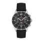 Daniel Klein Exclusive Black Dial Multifunction Watch