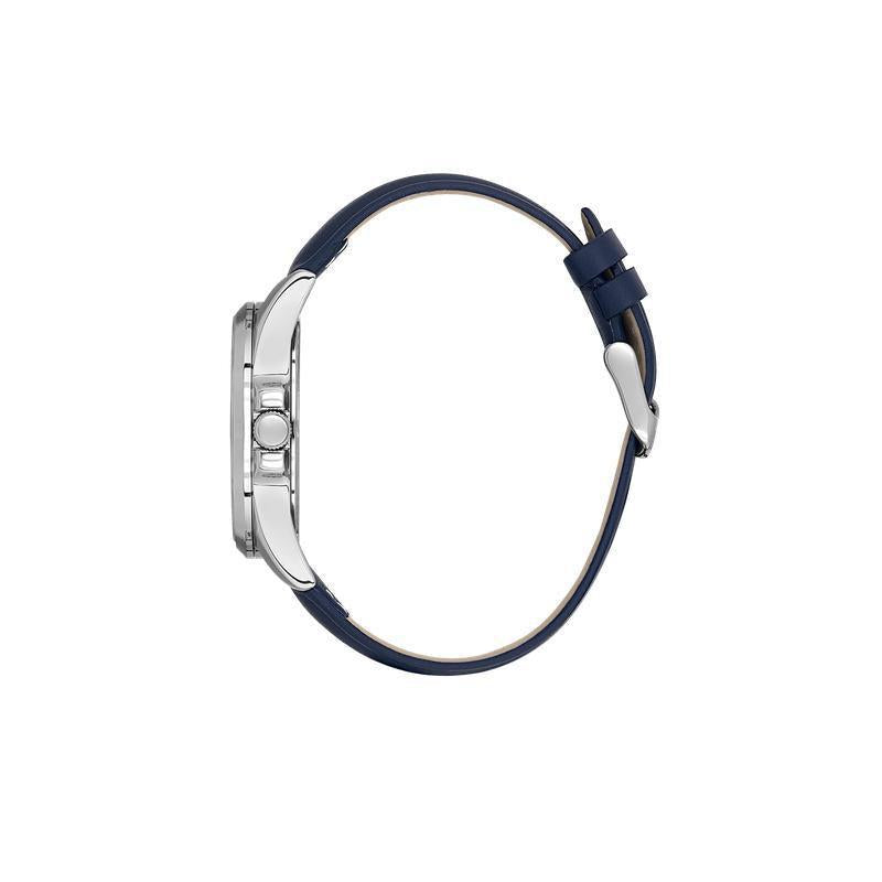 Daniel Klein Exclusive Blue Dial 3 Hands Watch