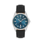 Daniel Klein Exclusive Blue Dial 3 Hands Watch