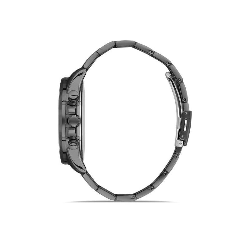 Daniel Klein Exclusive Blue Dial Multifunction Watch