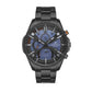 Daniel Klein Exclusive Blue Dial Multifunction Watch