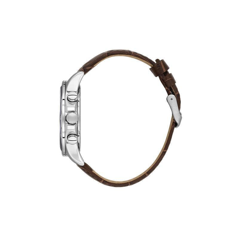 Daniel Klein Exclusive Bronze Dial Multifunction Watch