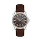 Daniel Klein Exclusive Brown Dial 3 Hands Watch