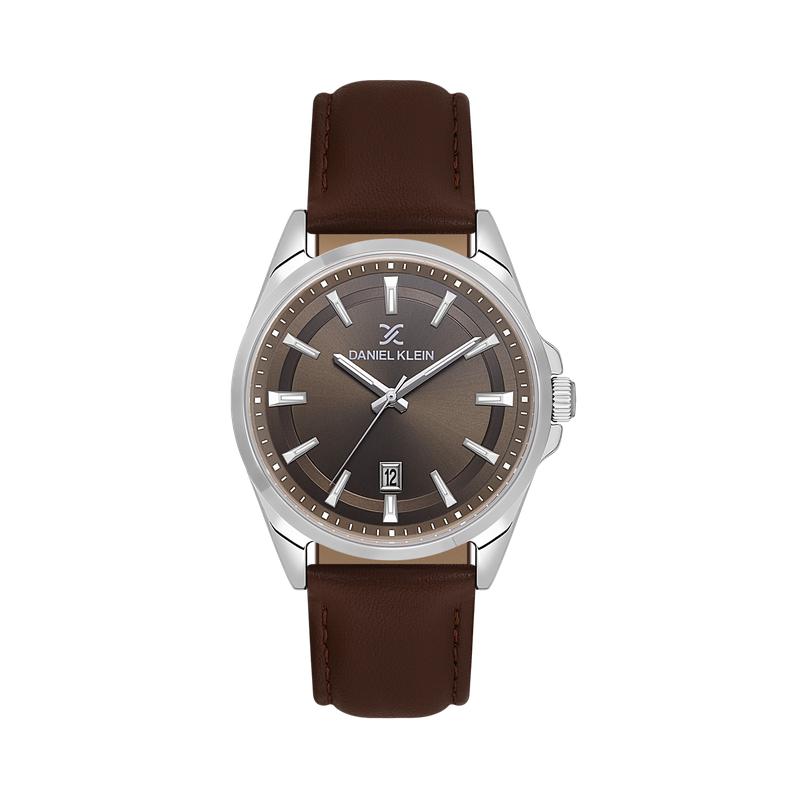 Daniel Klein Exclusive Brown Dial 3 Hands Watch