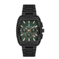 Daniel Klein Exclusive Green Dial Multifunction Watch
