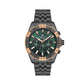 Daniel Klein Exclusive Green Dial Multifunction Watch