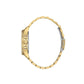 Daniel Klein Exclusive Men’s Multifunction Gold Stainless Steel Watch