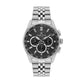 Daniel Klein Exclusive Men’s Multifunction Stainless Steel Watch