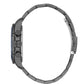 Daniel Klein Exclusive Blue Dial Multifunction Watch