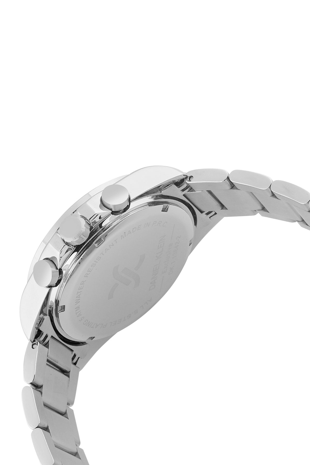 Daniel Klein Exclusive Grey Dial Multifunction Watch