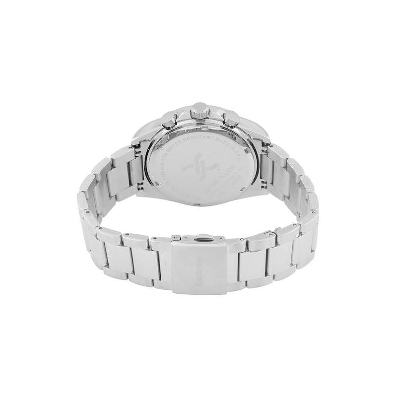 Daniel Klein Exclusive Grey Dial Multifunction Watch