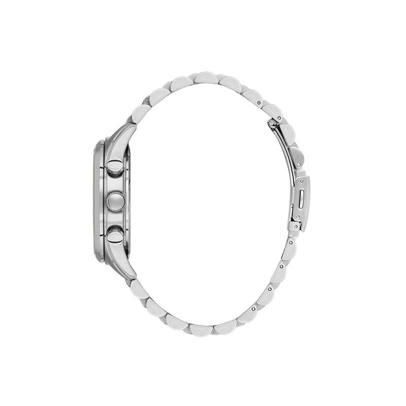 Daniel Klein Exclusive Men’s Stainless Steel Multi-Function Watch