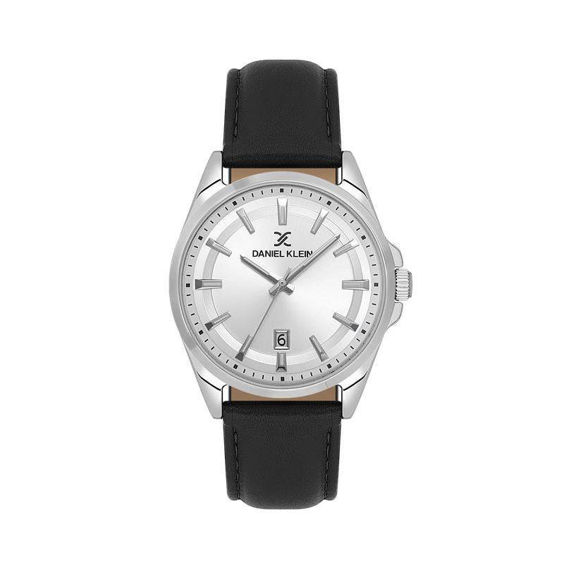 Daniel Klein Exclusive Silver Dial 3 Hands Watch