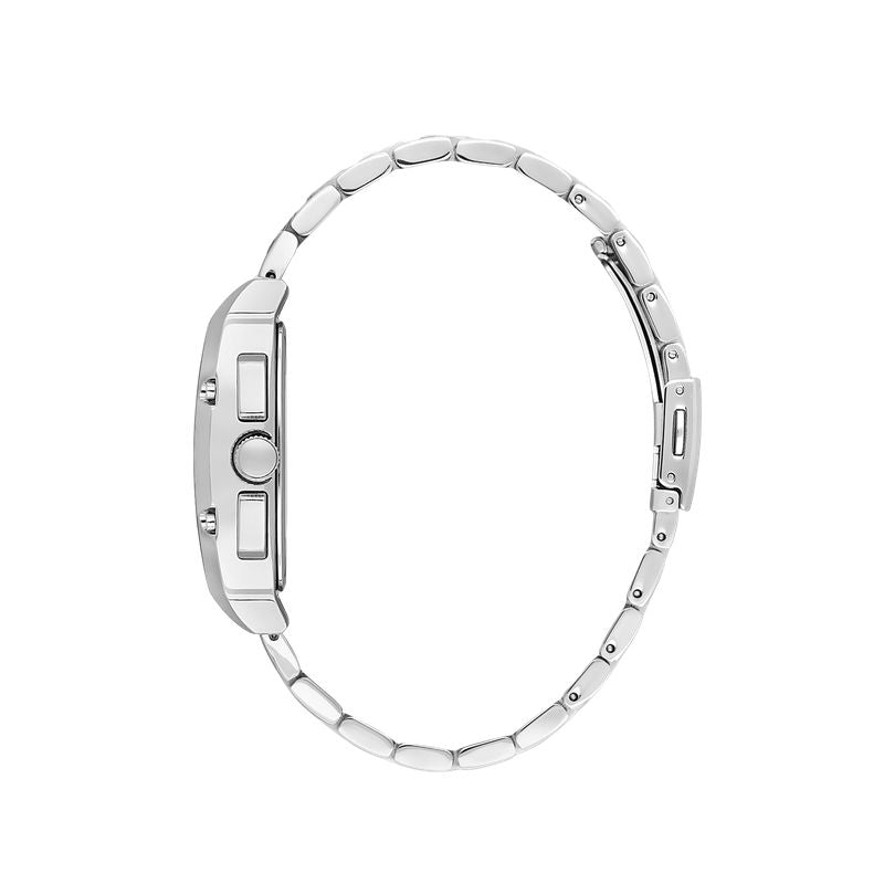 Daniel Klein Exclusive Silver Dial Multifunction Watch