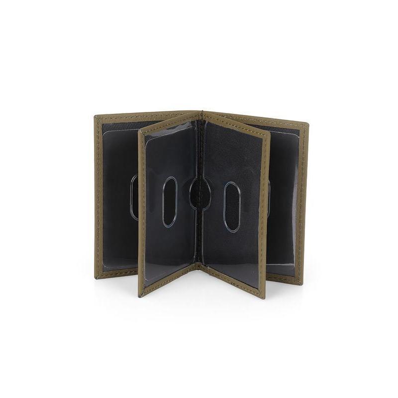 Daniel Klein Gents Beige Card Holder