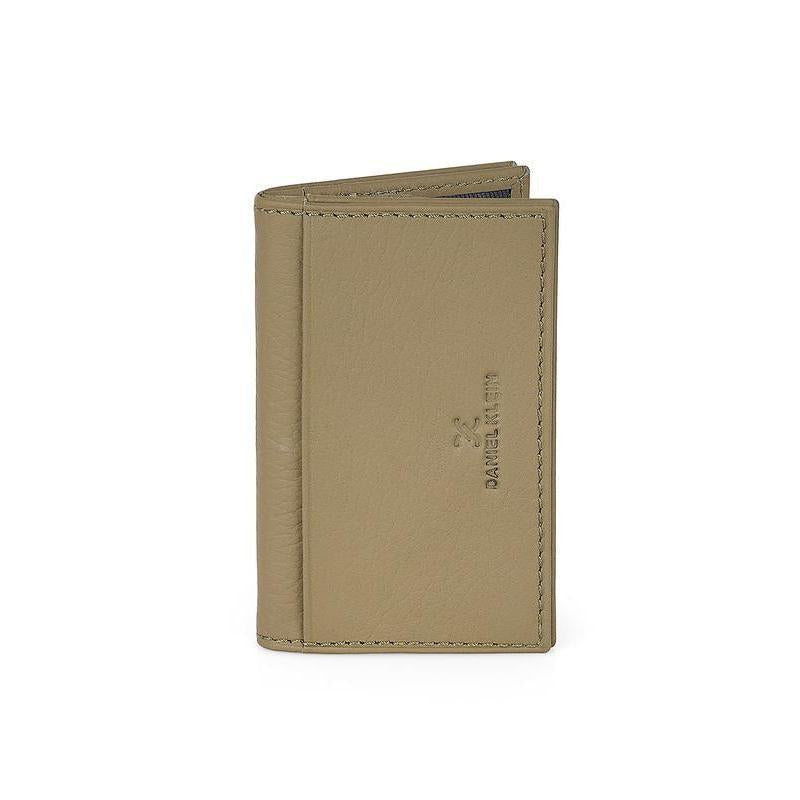 Daniel Klein Gents Beige Card Holder
