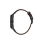 Daniel Klein Gents Black Dial 3 Hands Watch