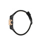Daniel Klein Gents Black Dial Multifunction Watch