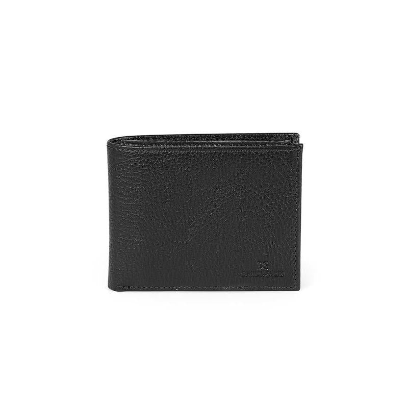 Daniel Klein Gents Black Wallet
