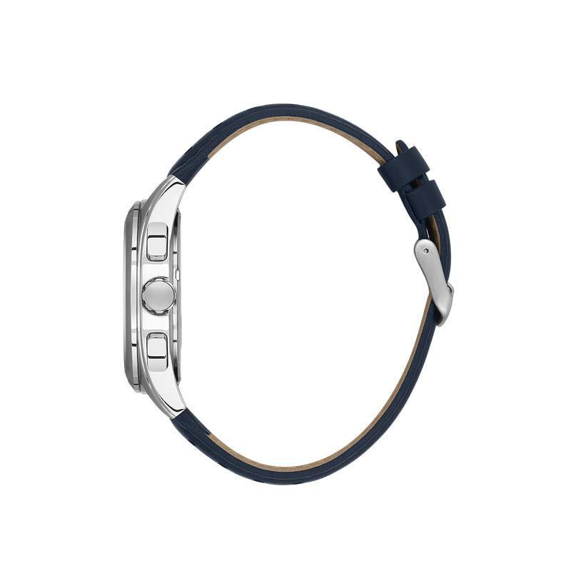 Daniel Klein Gents Blue Dial Multifunction Watch