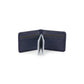 Daniel Klein Gents Blue Wallet