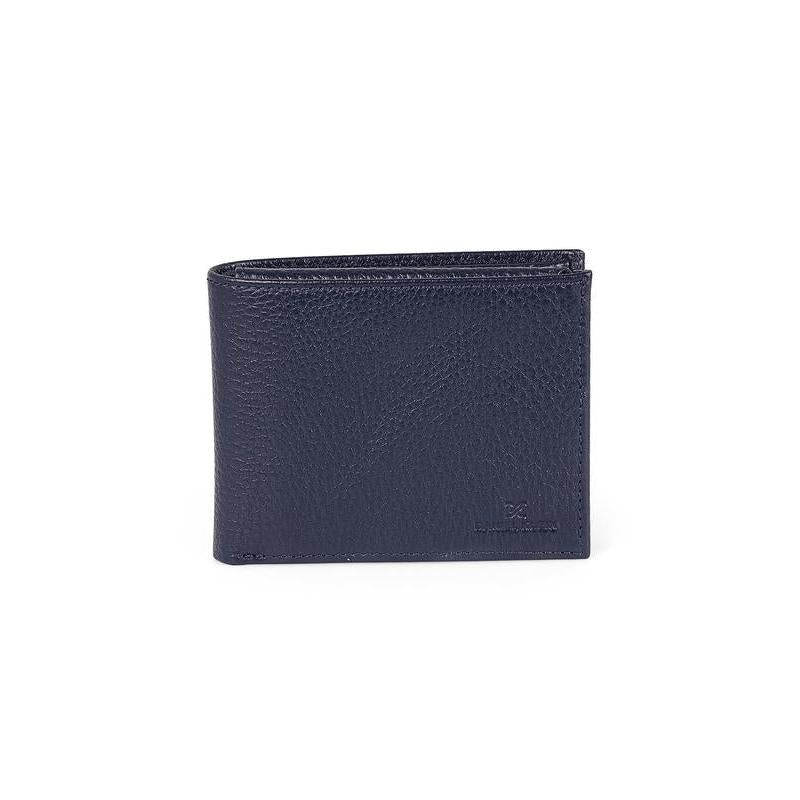 Daniel Klein Gents Blue Wallet